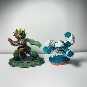 SKYLANDERS / Master Ambush Sensei, Slam Bam